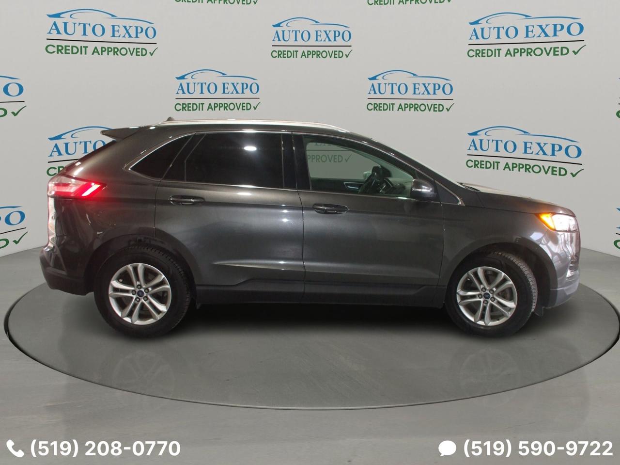 2019 Ford Edge SEL,Certified,Clean Carfax,Heated Seats,Alloys,Fog
