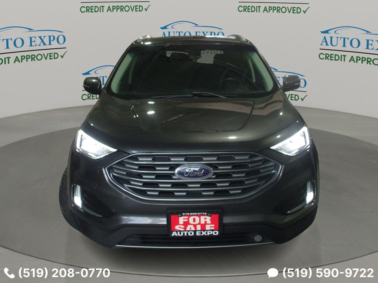 2019 Ford Edge SEL,Certified,Clean Carfax,Heated Seats,Alloys,Fog
