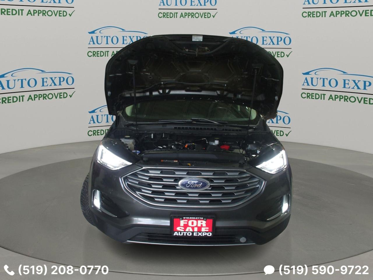2019 Ford Edge SEL,Certified,Clean Carfax,Heated Seats,Alloys,Fog