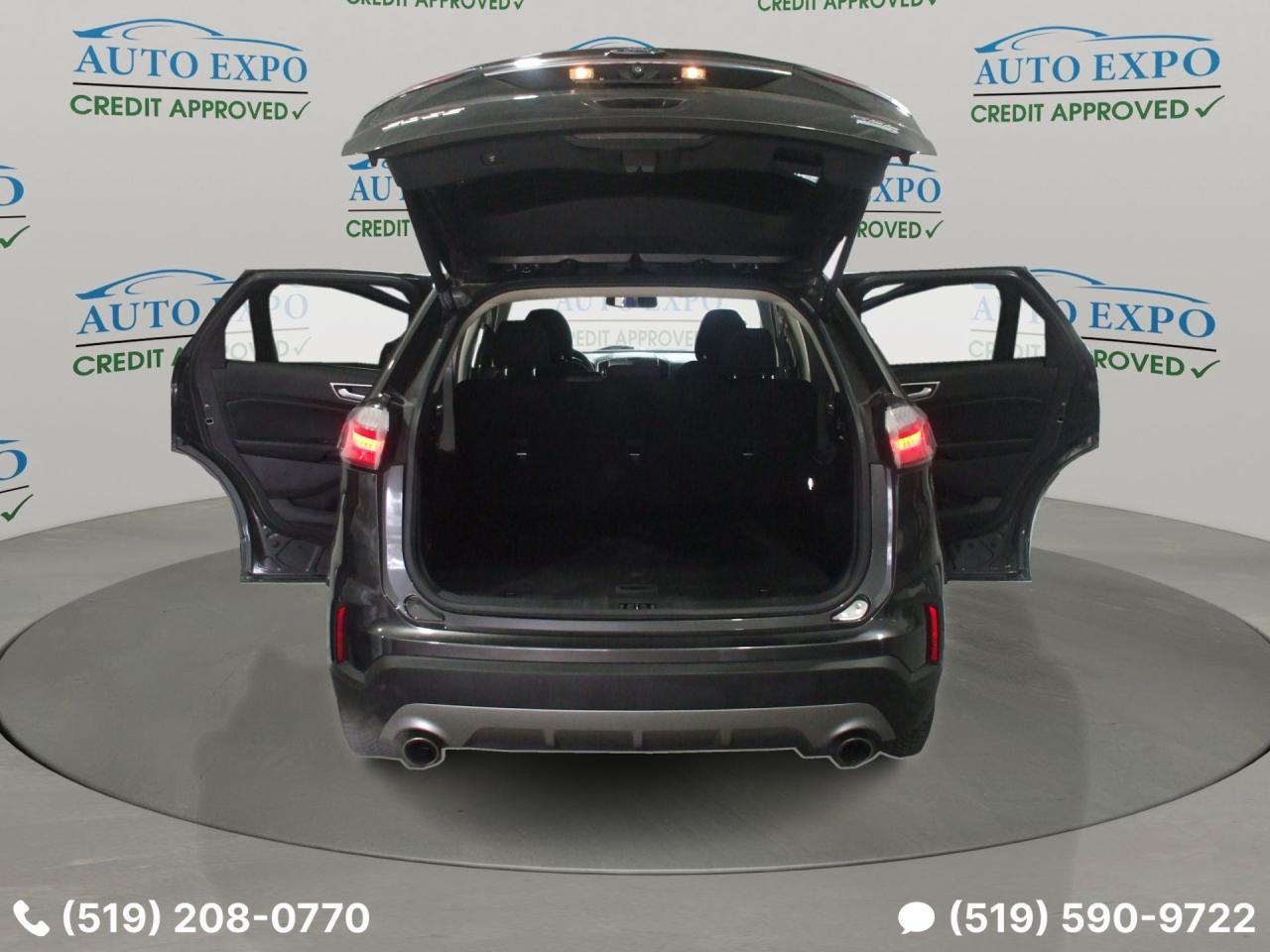 2019 Ford Edge SEL,Certified,Clean Carfax,Heated Seats,Alloys,Fog