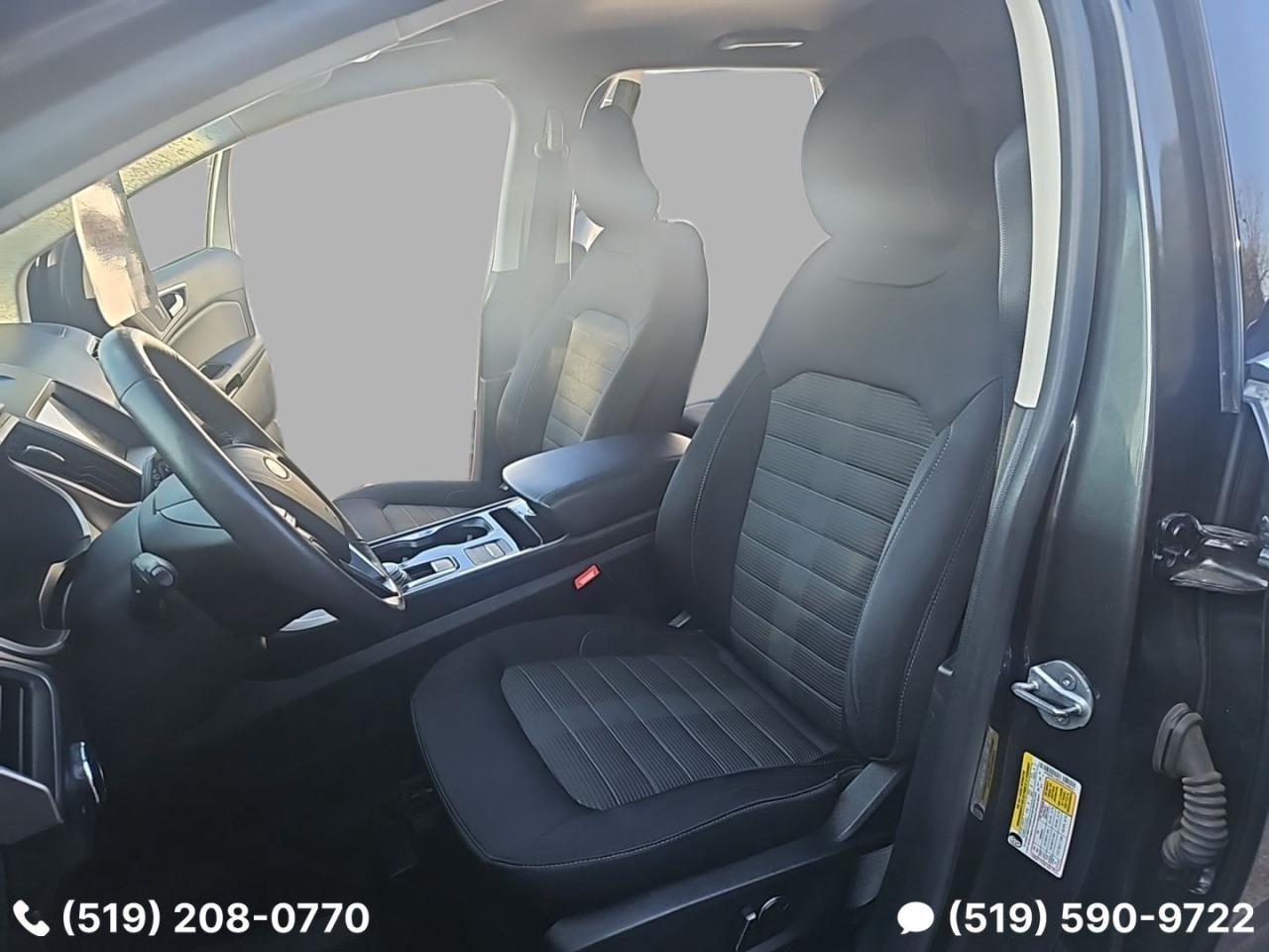 2019 Ford Edge SEL,Certified,Clean Carfax,Heated Seats,Alloys,Fog