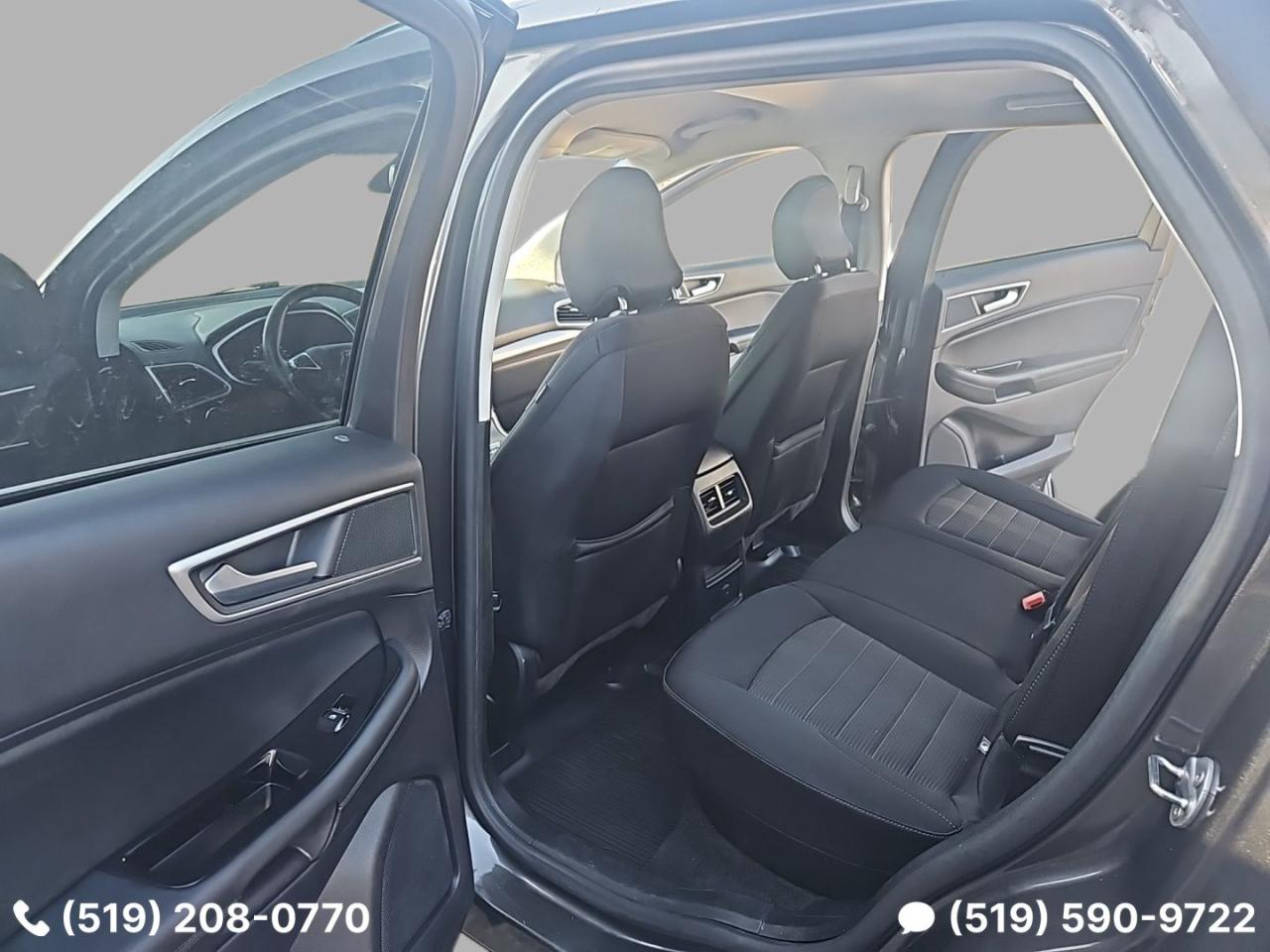 2019 Ford Edge SEL,Certified,Clean Carfax,Heated Seats,Alloys,Fog