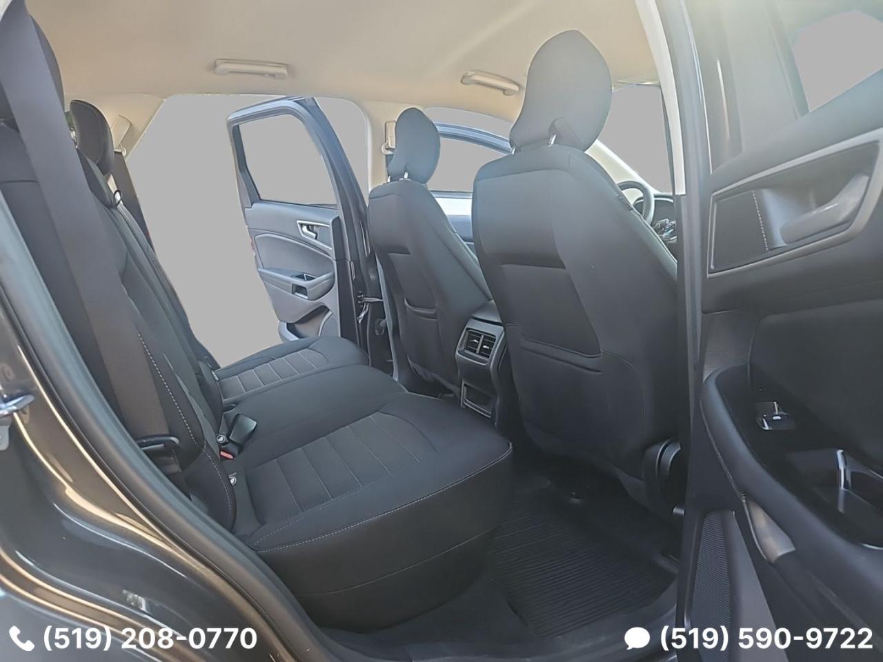 2019 Ford Edge SEL,Certified,Clean Carfax,Heated Seats,Alloys,Fog