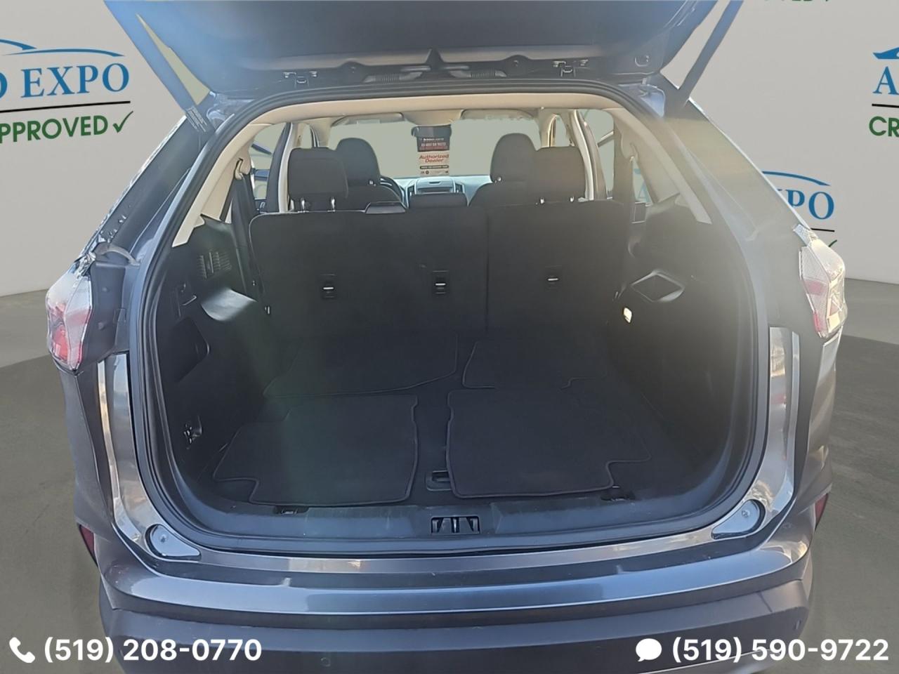 2019 Ford Edge SEL,Certified,Clean Carfax,Heated Seats,Alloys,Fog