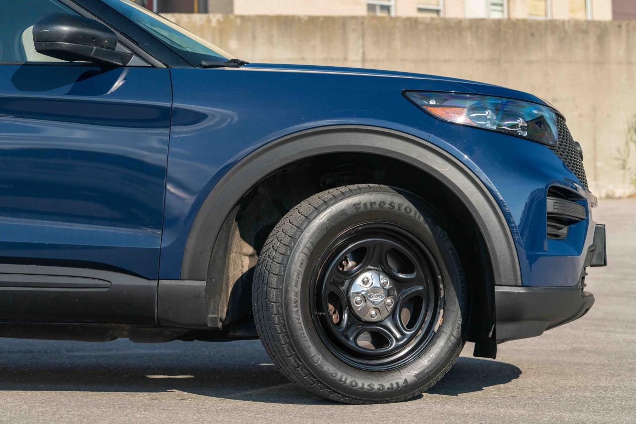 2020 Ford Explorer AWD POLICE INTERCEPTOR UTILITY - Photo #11