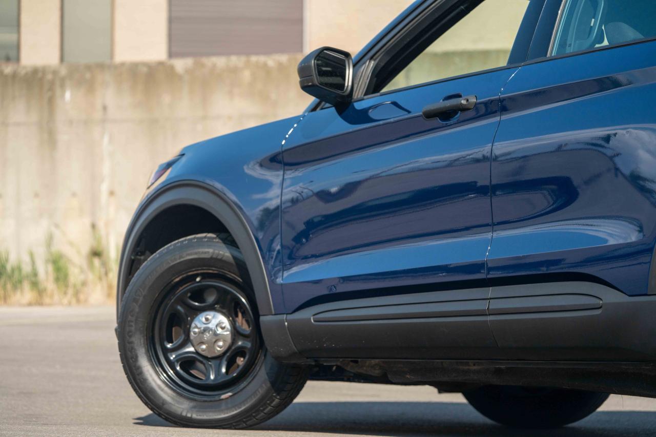 2020 Ford Explorer AWD POLICE INTERCEPTOR UTILITY - Photo #19