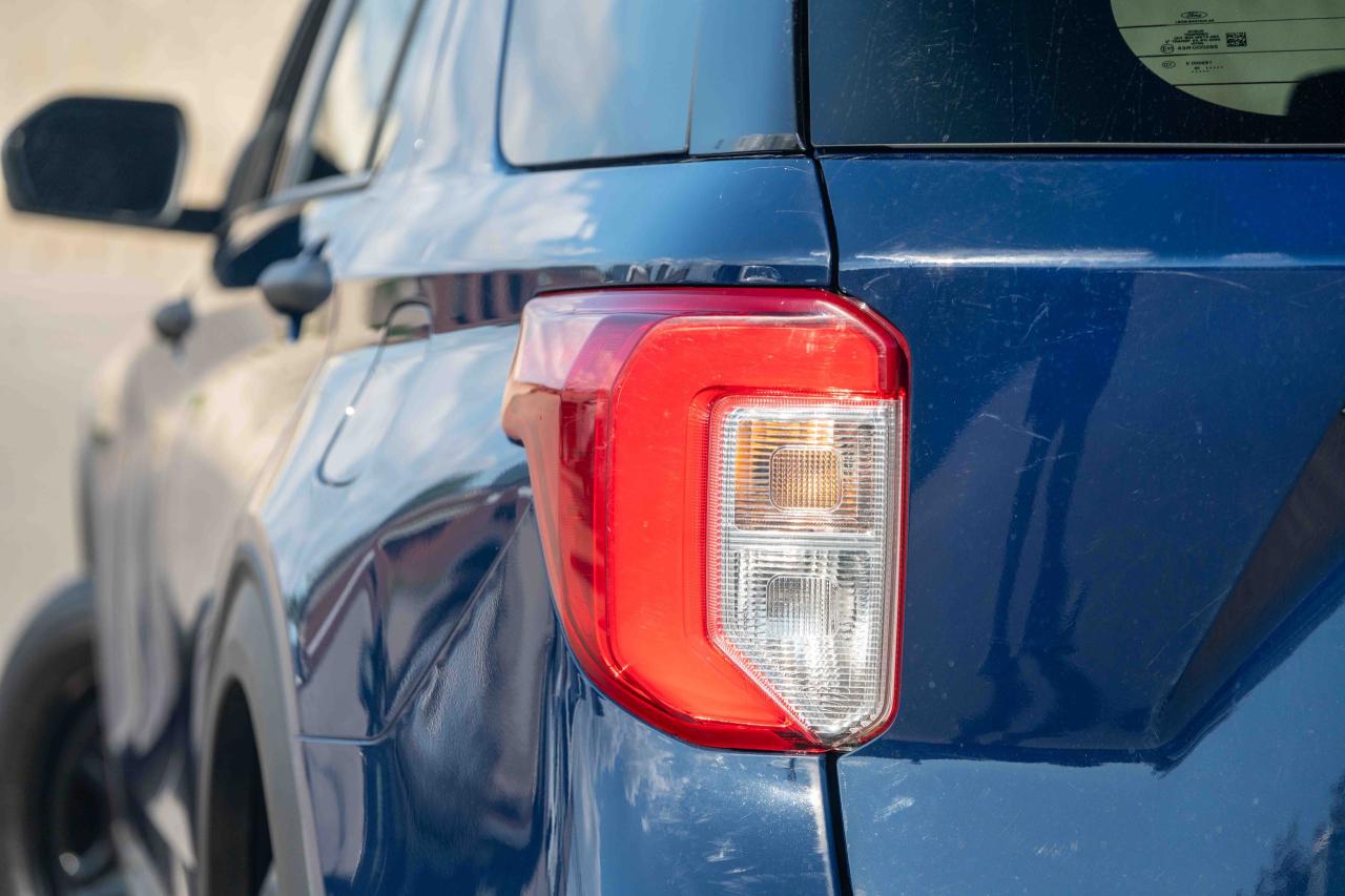 2020 Ford Explorer AWD POLICE INTERCEPTOR UTILITY - Photo #17