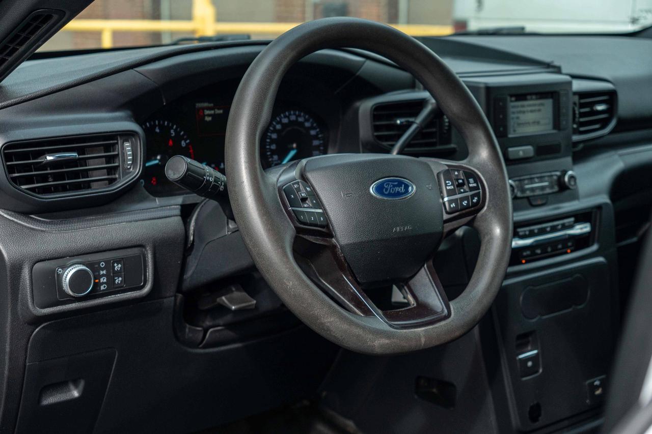 2020 Ford Explorer AWD POLICE INTERCEPTOR UTILITY - Photo #27