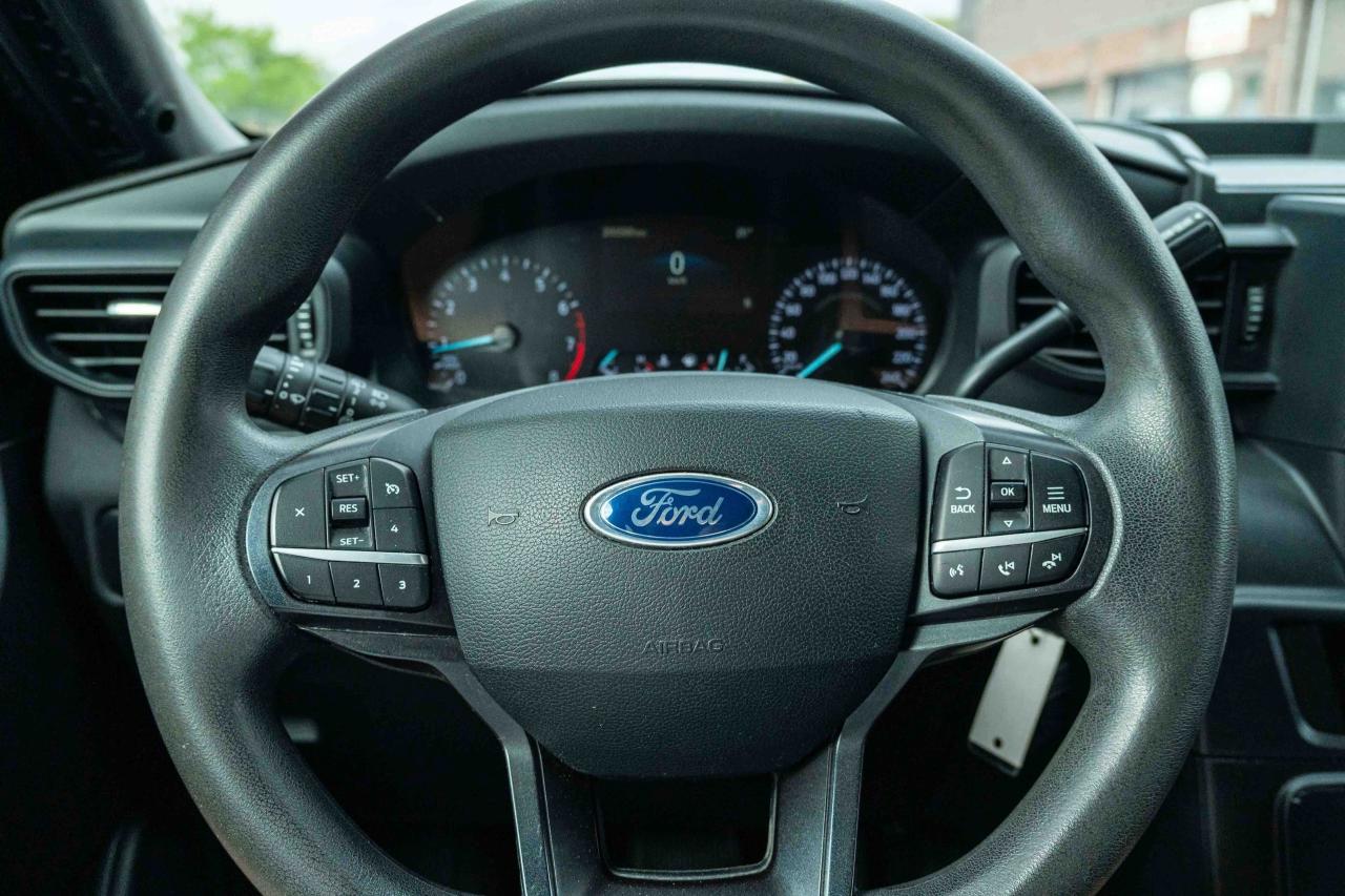 2020 Ford Explorer AWD POLICE INTERCEPTOR UTILITY - Photo #34