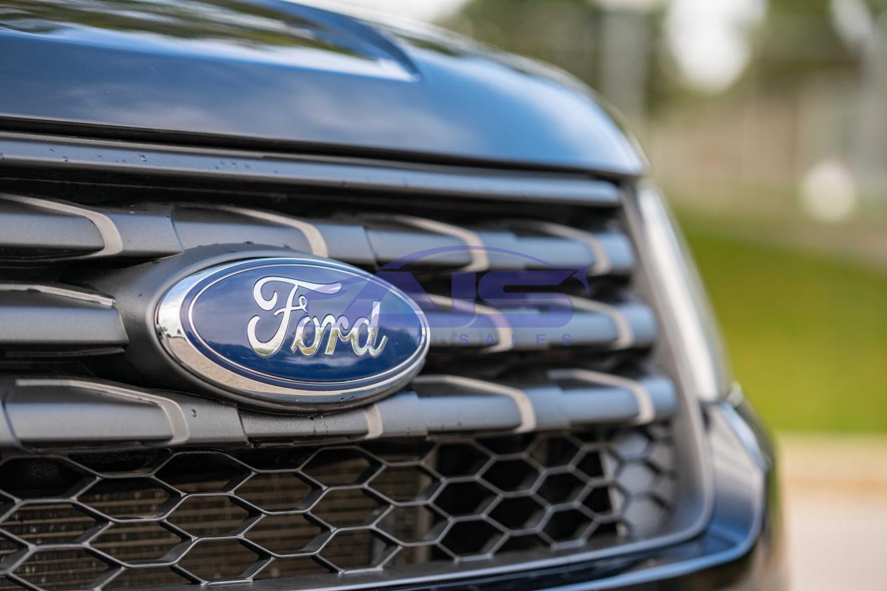 2018 Ford Explorer AWD POLICE INTERCEPTOR UTILITY - Photo #7