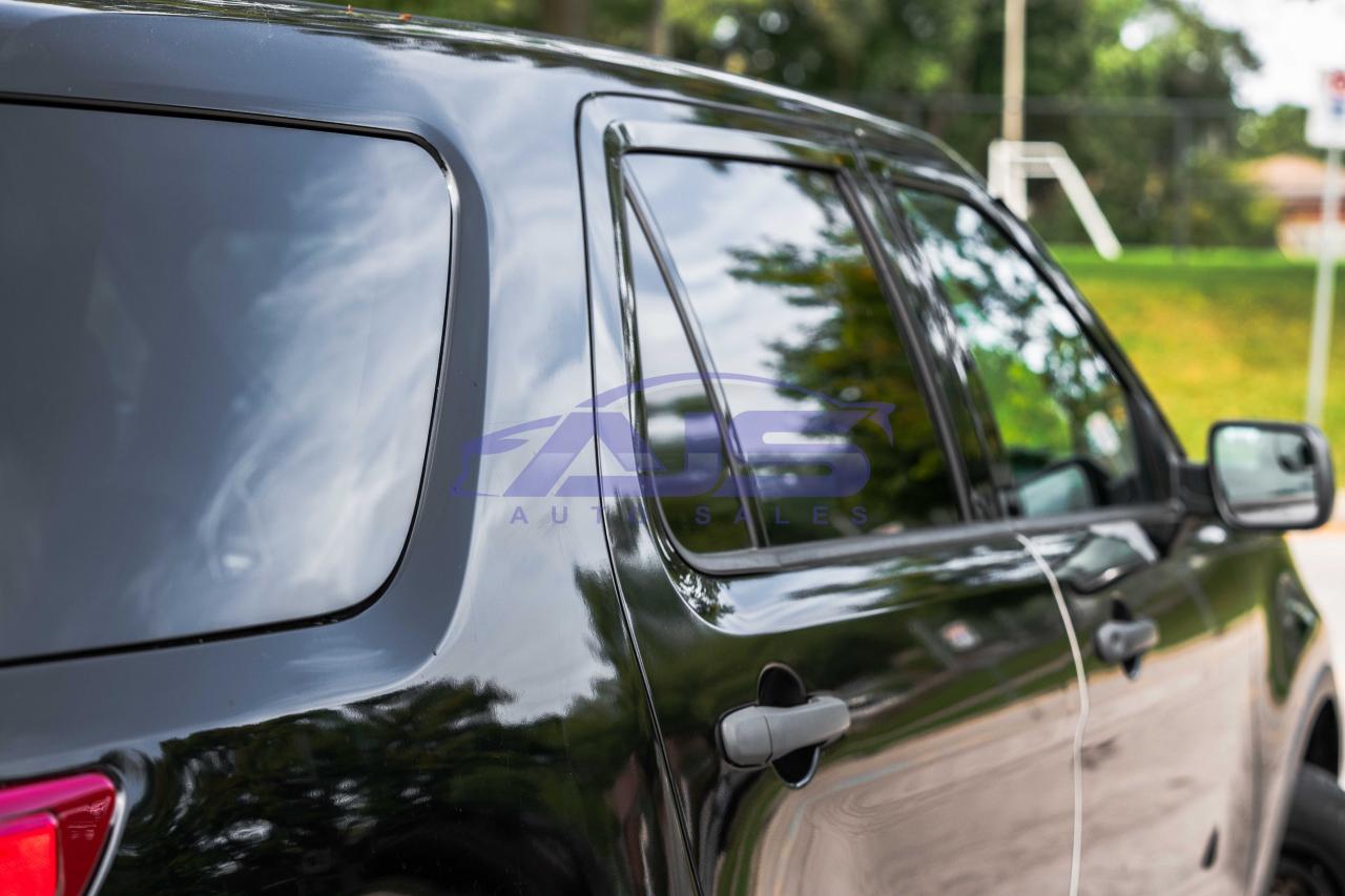 2018 Ford Explorer AWD POLICE INTERCEPTOR UTILITY - Photo #10