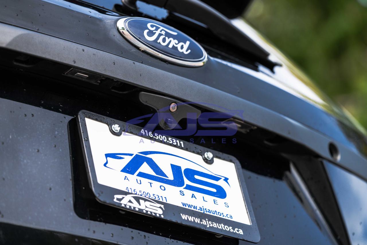 2018 Ford Explorer AWD POLICE INTERCEPTOR UTILITY - Photo #13