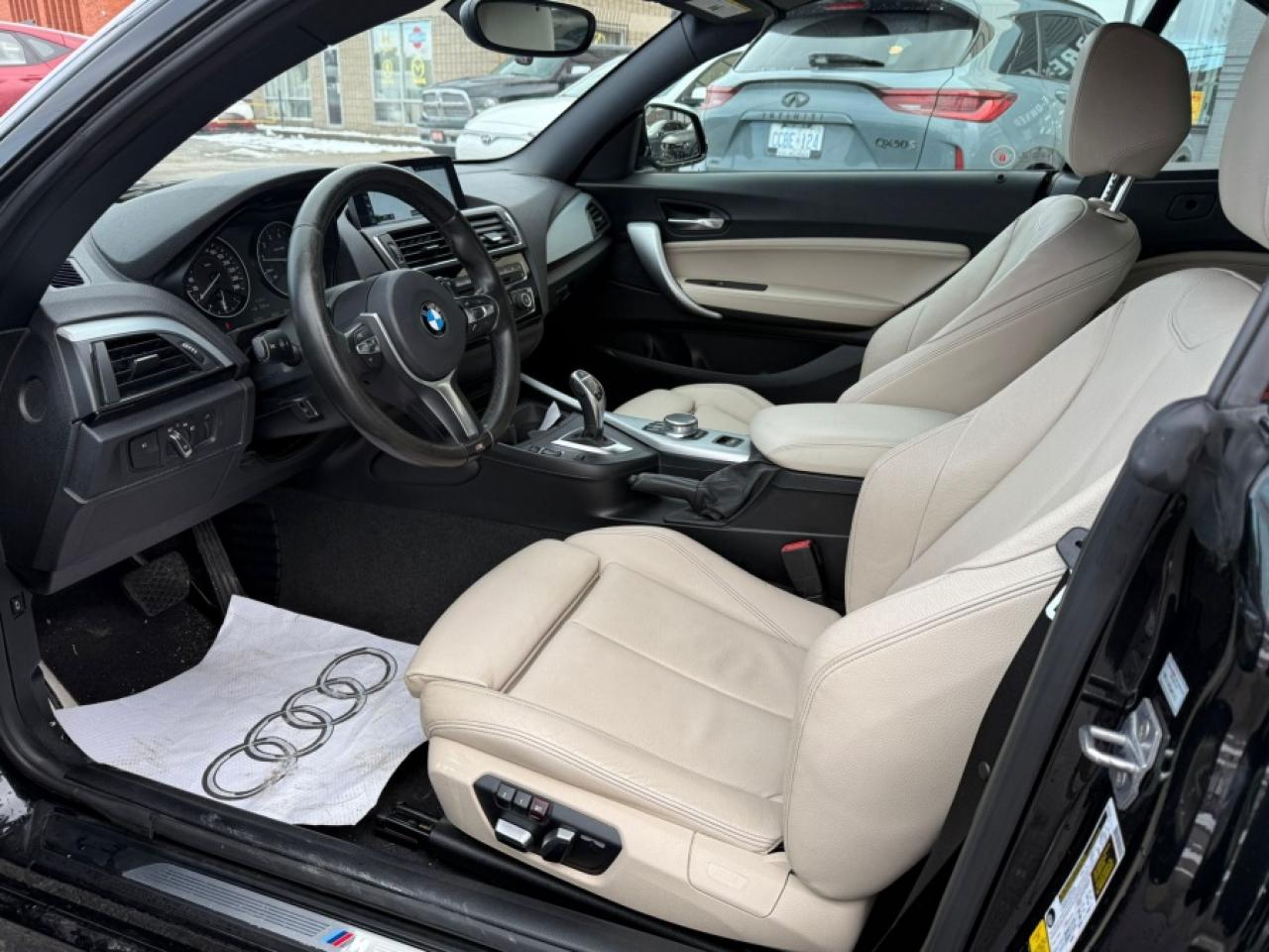 2017 BMW 2 Series 230I XDRIVE/ M SPORT/ CONVERTIBLE/ AWD/ NAVIGATION - Photo #15