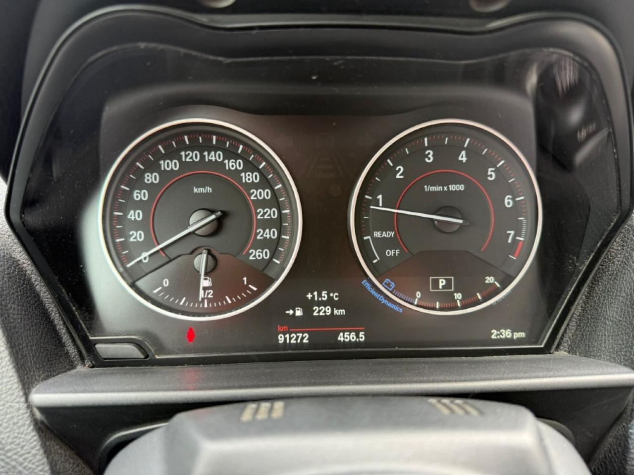 2017 BMW 2 Series 230I XDRIVE/ M SPORT/ CONVERTIBLE/ AWD/ NAVIGATION - Photo #18