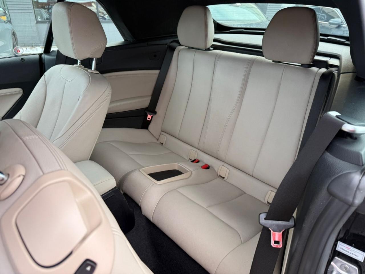 2017 BMW 2 Series 230I XDRIVE/ M SPORT/ CONVERTIBLE/ AWD/ NAVIGATION - Photo #22