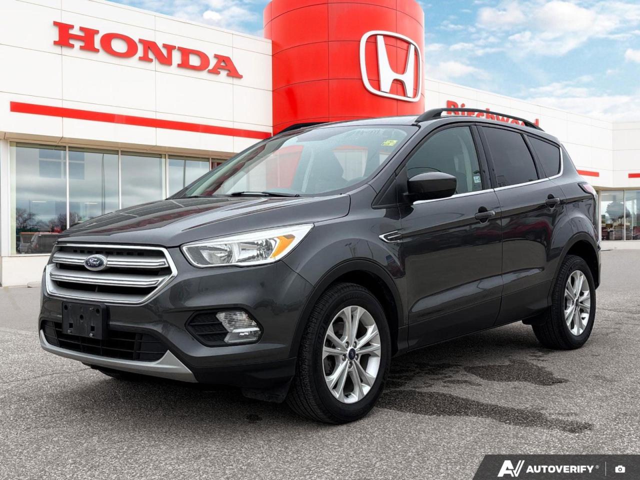Used 2018 Ford Escape SE SE | Bluetooth | Heated Seats for sale in Winnipeg, MB