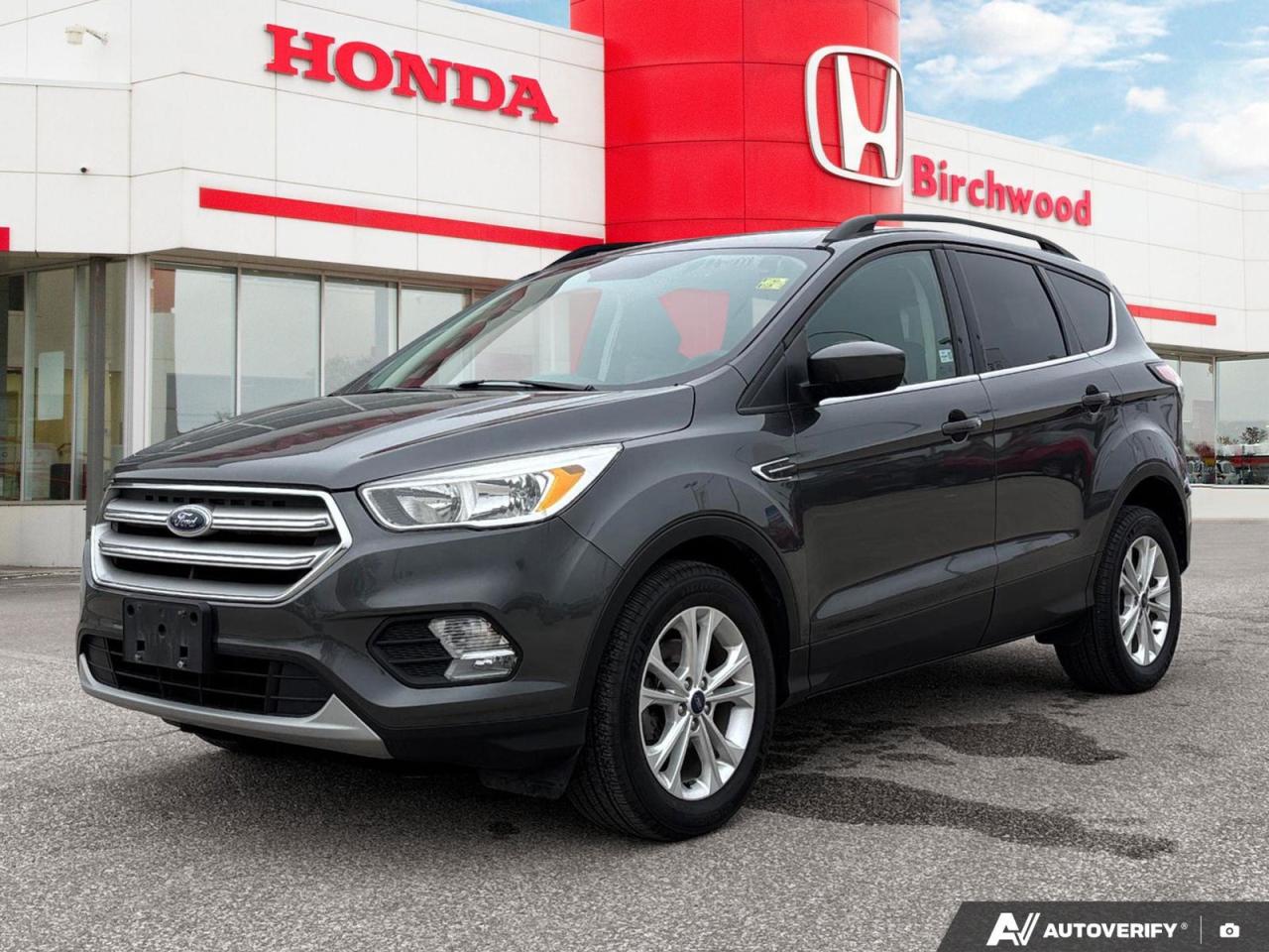 Used 2018 Ford Escape SE SE | Bluetooth | Heated Seats for sale in Winnipeg, MB