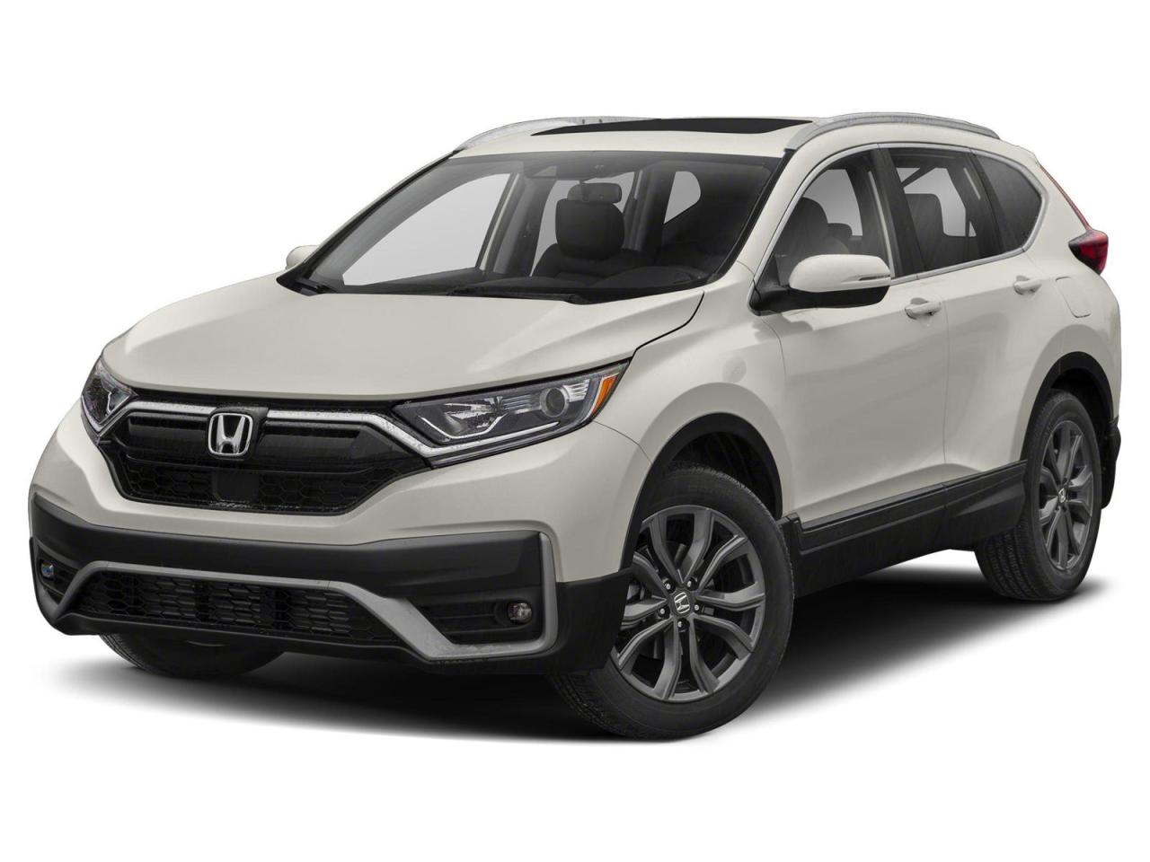 Used 2021 Honda CR-V Sport New Tires | Canada Edition | Power Tailgate | Heated Steering Wheel for sale in Winnipeg, MB