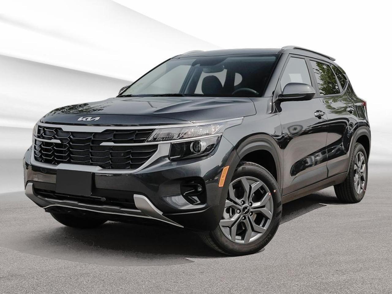 Used 2026 Kia Seltos LX AWD for sale in Gloucester, ON