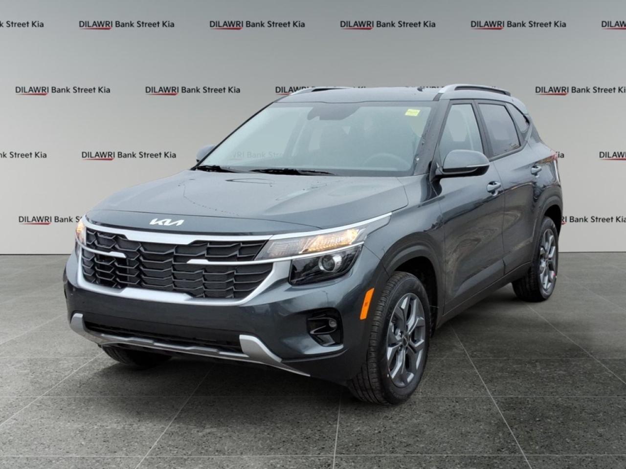 Used 2026 Kia Seltos LX AWD for sale in Gloucester, ON