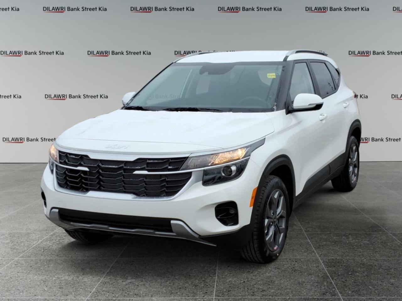 Used 2026 Kia Seltos LX AWD for sale in Gloucester, ON