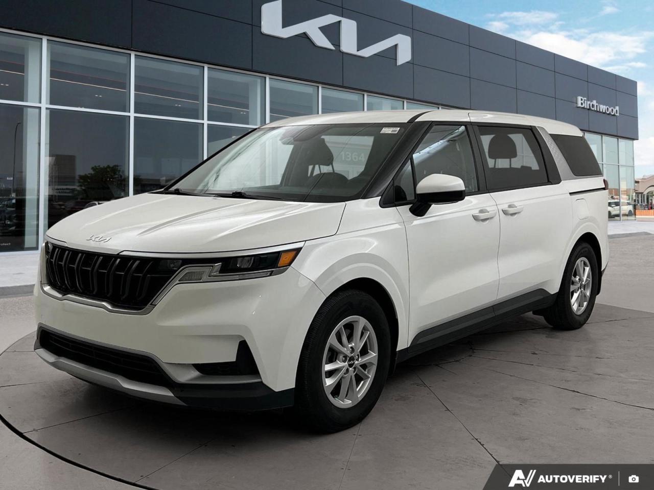 Used 2024 Kia Carnival LX for sale in Winnipeg, MB