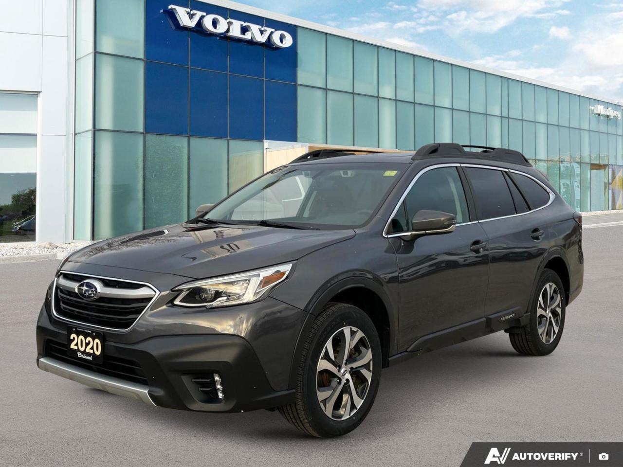 Used 2020 Subaru Outback LIMITED for sale in Winnipeg, MB
