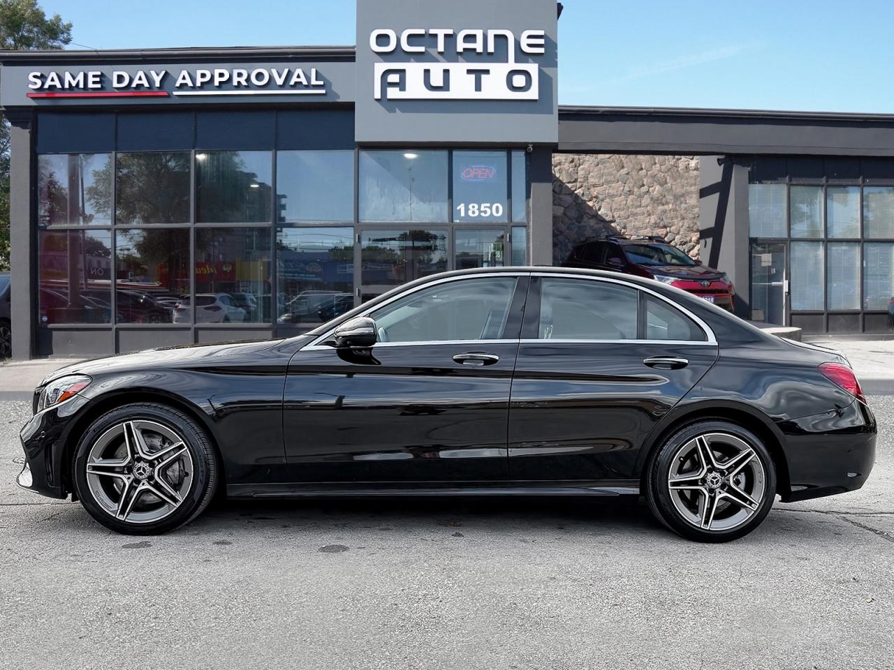 2019 Mercedes-Benz C-Class C 300 4MATIC Photo2