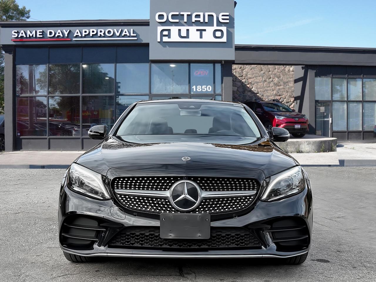 2019 Mercedes-Benz C-Class C 300 4MATIC - Photo #2