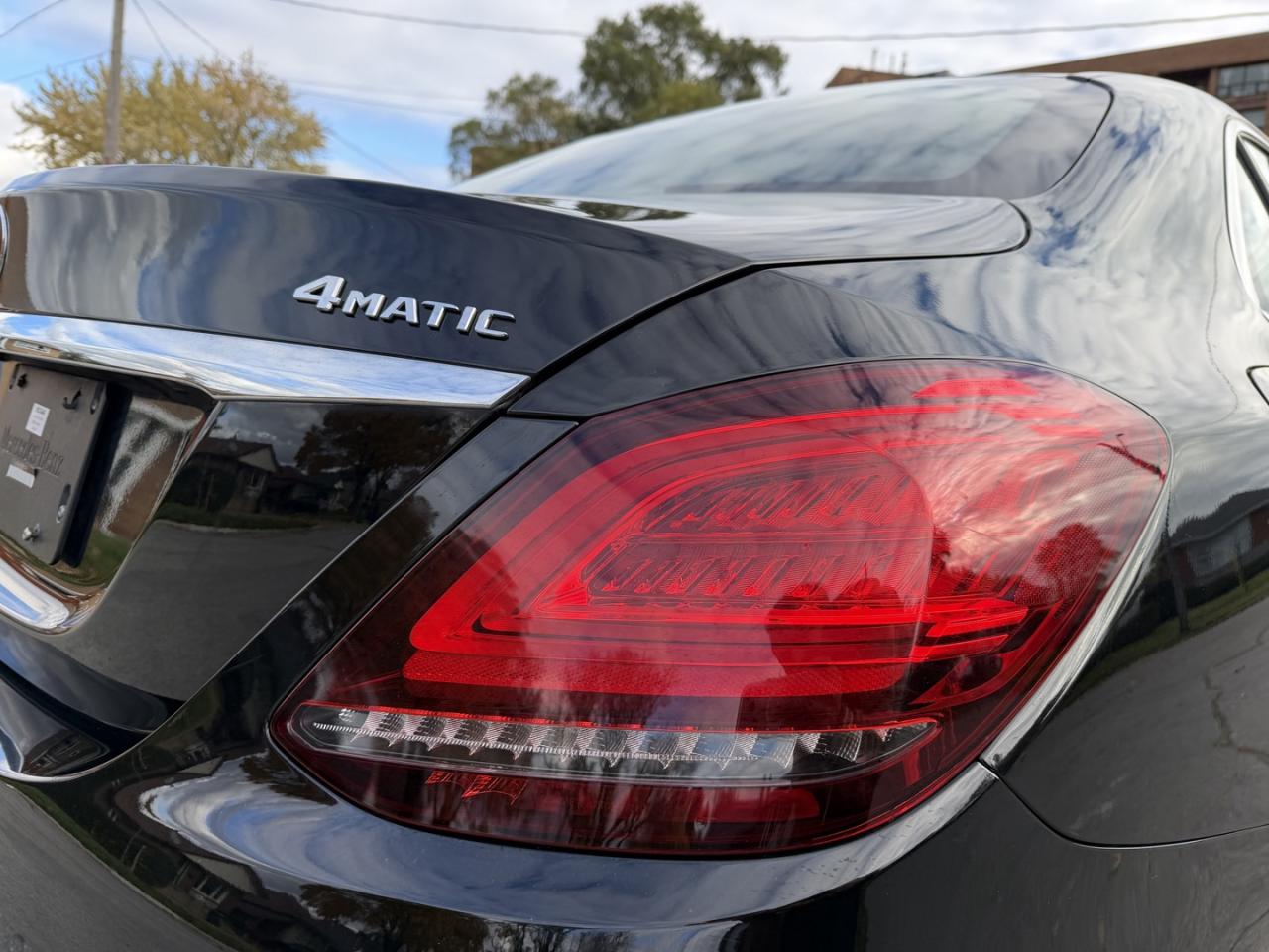 2019 Mercedes-Benz C-Class C 300 4MATIC - Photo #7