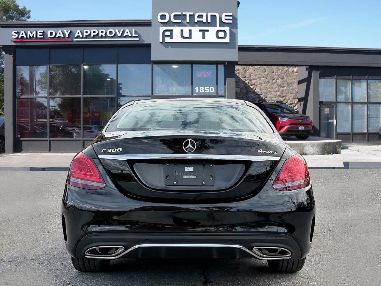 2019 Mercedes-Benz C-Class C 300 4MATIC - Photo #6