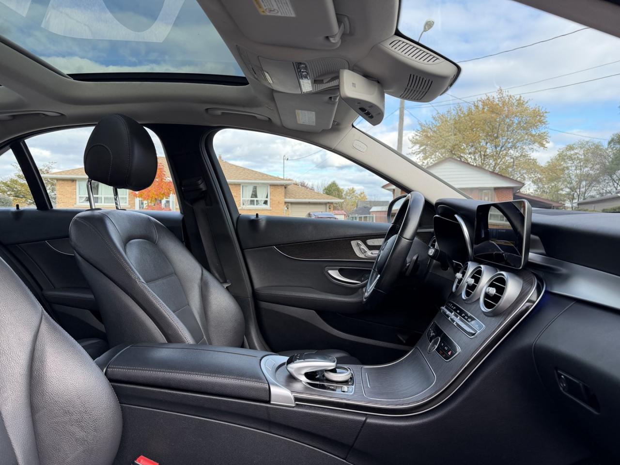 2019 Mercedes-Benz C-Class C 300 4MATIC - Photo #9