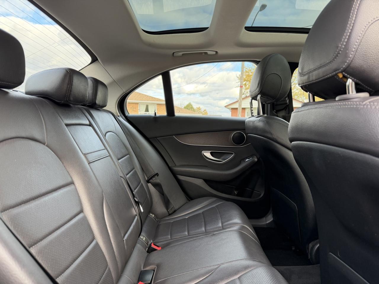 2019 Mercedes-Benz C-Class C 300 4MATIC - Photo #8