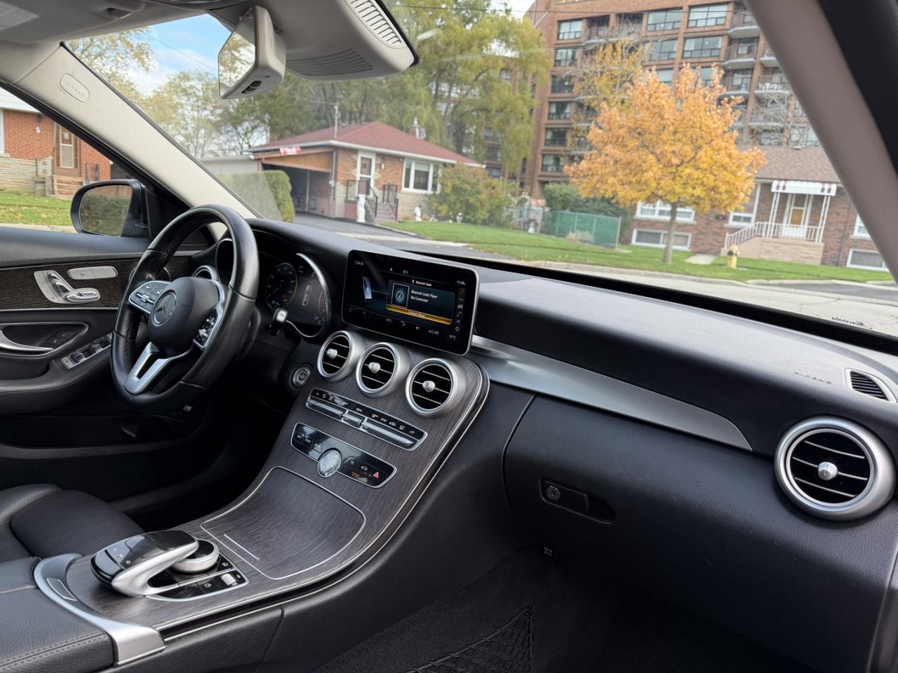 2019 Mercedes-Benz C-Class C 300 4MATIC - Photo #10