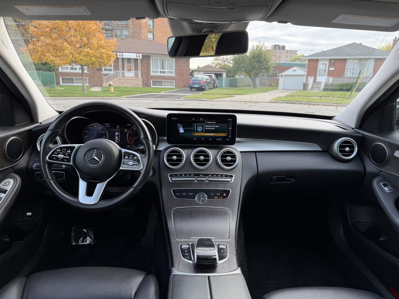 2019 Mercedes-Benz C-Class C 300 4MATIC - Photo #12