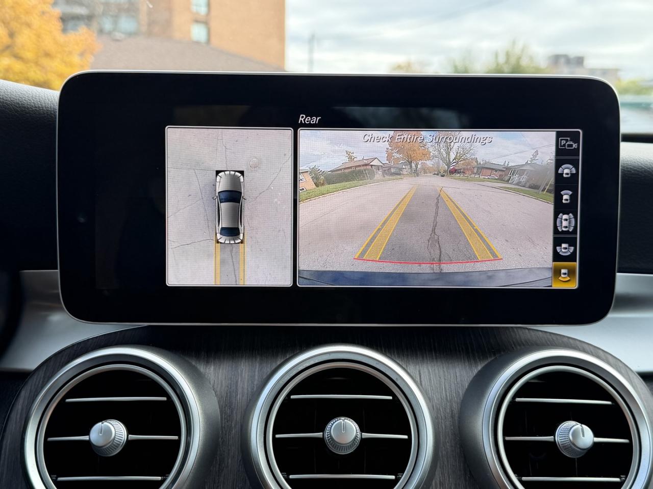 2019 Mercedes-Benz C-Class C 300 4MATIC - Photo #16