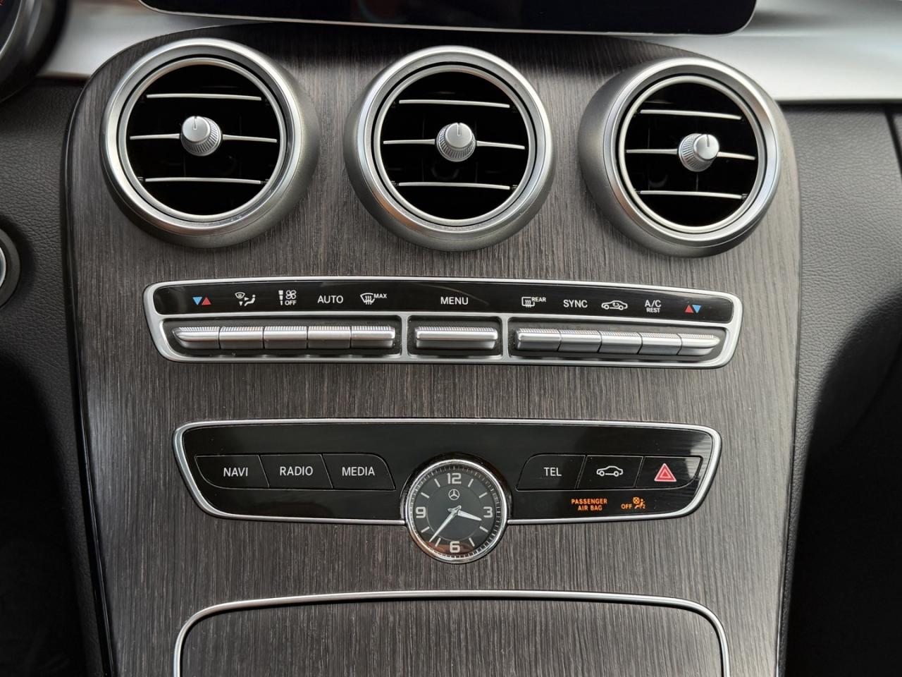 2019 Mercedes-Benz C-Class C 300 4MATIC - Photo #20