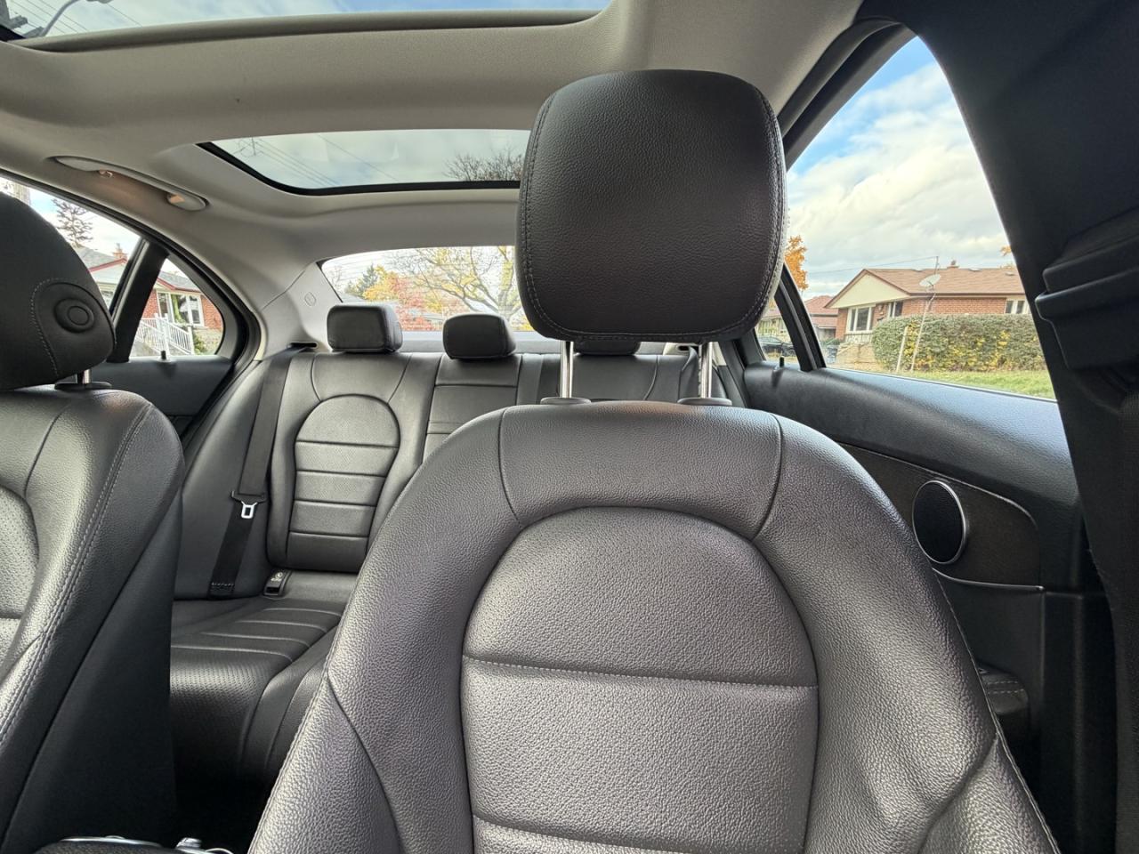 2019 Mercedes-Benz C-Class C 300 4MATIC - Photo #24