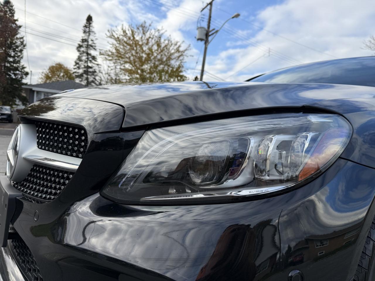 2019 Mercedes-Benz C-Class C 300 4MATIC - Photo #27