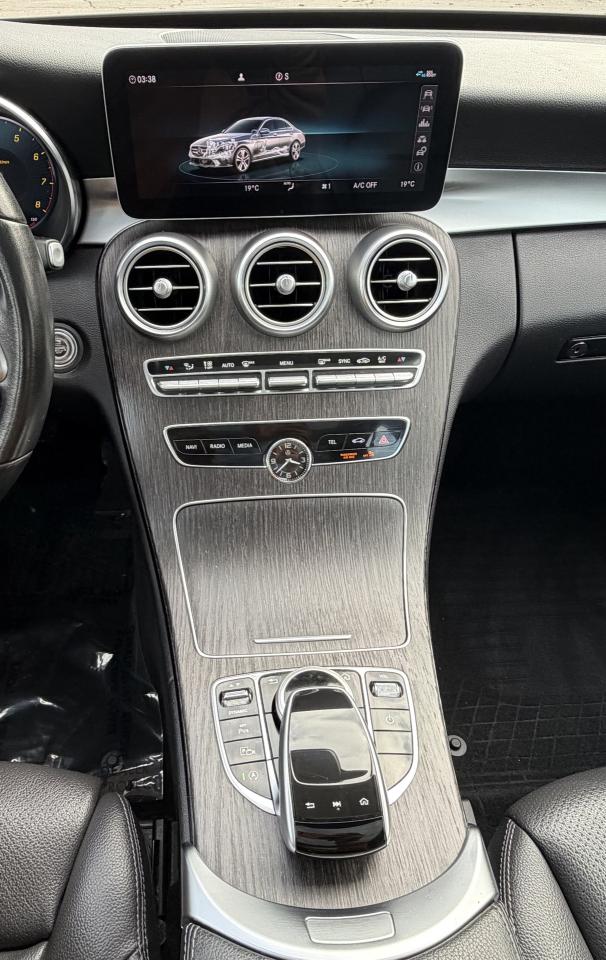 2019 Mercedes-Benz C-Class C 300 4MATIC - Photo #21