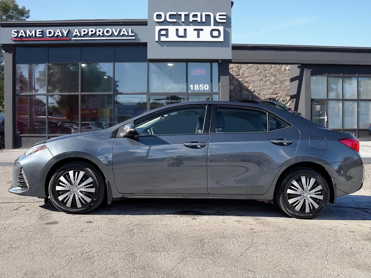 2018 Toyota Corolla SE - Photo #3