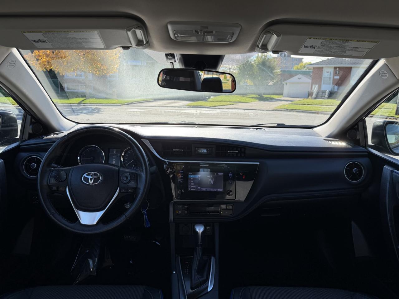 2018 Toyota Corolla SE - Photo #12