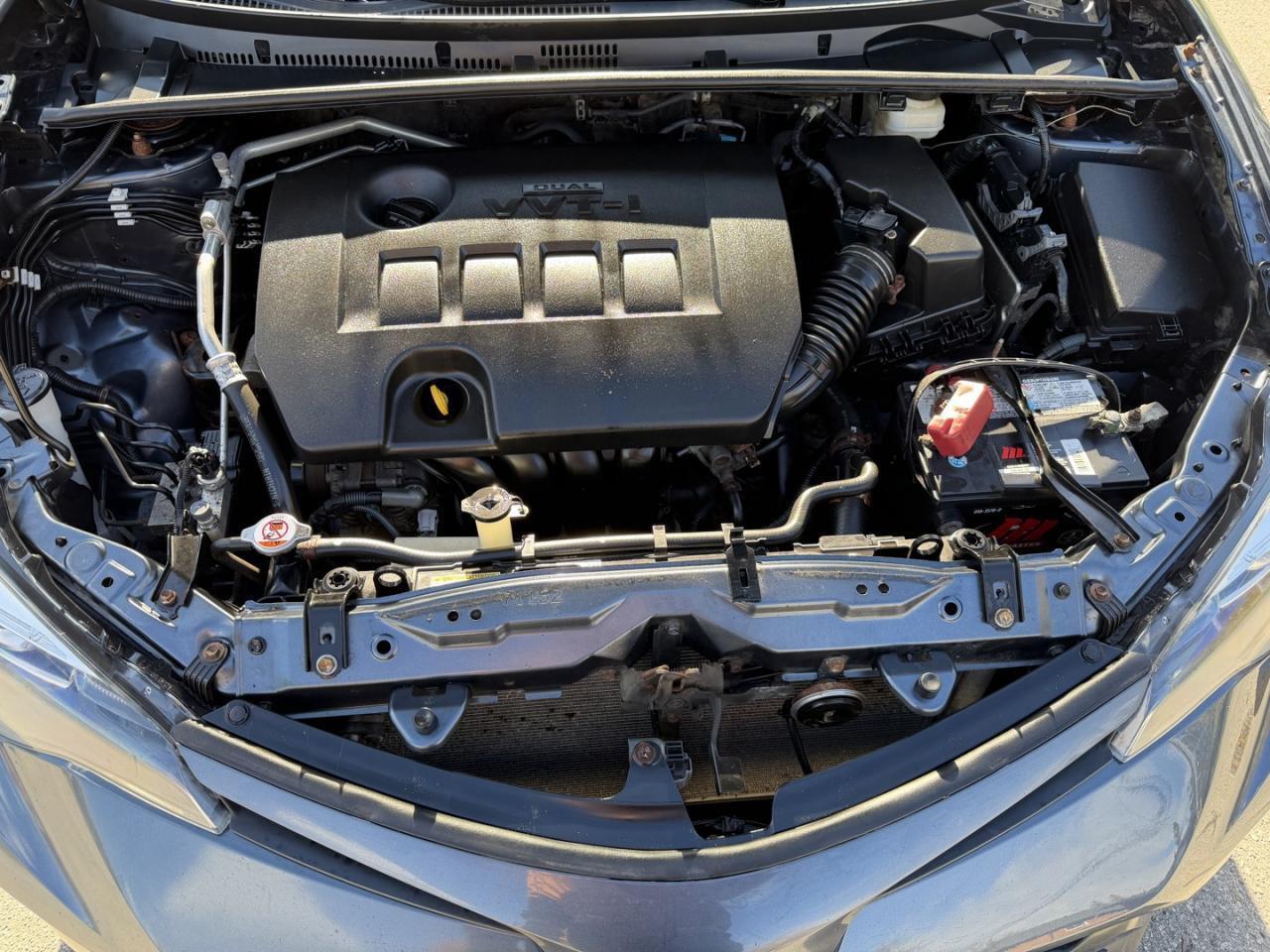 2018 Toyota Corolla SE CVT Photo