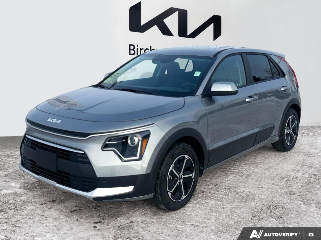 Experience is Everything at Birchwood Kia West!  It is our mission to provide the most transparent and time efficient sales process out of any Manitoba Kia Dealer!  Come visit us and see for yourself why we have a 4.4 star google rating!
Experience the future of eco-friendly driving with the all-new 2026 Kia Niro LX! This cutting-edge hybrid SUV combines style, efficiency, and advanced technology to deliver an unparalleled driving experience.

- Impressive fuel economy: 4.4 L/100 km highway, 4.5 L/100 km city
- Sleek Steel Grey exterior with sophisticated Black interior
- 1.6L 4-cylinder engine with front-wheel drive for optimal performance
- Advanced safety features including Blind-spot Collision-Avoidance Assist and Collision Mitigation-Front
- Dual Zone Front Automatic Air Conditioning for personalized comfort
- Heated Front Bucket Seats for those chilly Manitoba mornings
- Auto On/Off Projector Beam Halogen Headlamps with Auto High-Beam

At Birchwood Kia West, were committed to providing you with a transparent and efficient car-buying experience. Ready to embrace the future of driving? Reserve your 2026 Kia Niro LX today, start your purchase online, or contact us to schedule a test drive. Let us show you why were the top-rated Kia dealer in Manitoba!
ADDITIONAL ACCESSORIES INCLUDED: 

*Kia Genuine All-Weather Floor Mats
*Premium DEFA Block Heater
*Kia Genuine Wheel Locks
*Kia Genuine Touch-Up Paint

You might qualify for additional savings on your purchase! Ask us about our:

$500 Grad Program
$750 Mobility Assistance Program
$500 Military Benefit
1% Loyalty Rate Reduction 

FIND MORE INFORMATION AND VIEW MORE OPTIONS

*Visit us! Birchwood Kia West in the Birchwood Auto Park. Portage Ave & The Perimeter!
*Visit www.birchwoodkiawest.ca
*Contact our sales department at (204) 888-4542

*Whenever possible, the vehicle photos shown are of the ACTUAL vehicle. This provides the best online shopping experience for our valued customers.
*Price includes all options, fees, and levies. No additional charges are applied.
*Additional fees may apply to select finance and lease options. 
*Dealer Permit #4302
Dealer permit #4302