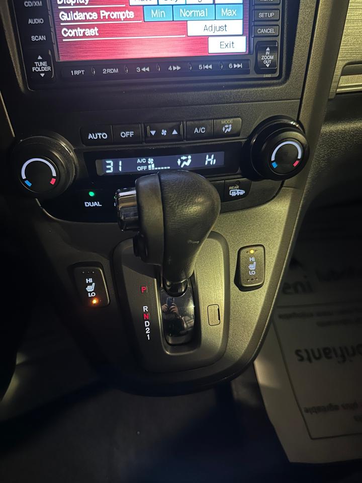 2010 Honda CR-V EX-L - Photo #15