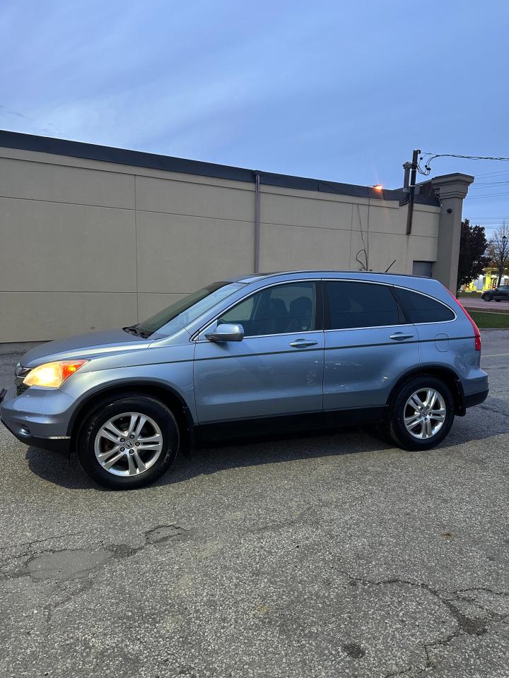 Used 2010 Honda CR-V EX-L for sale in Etobicoke, ON