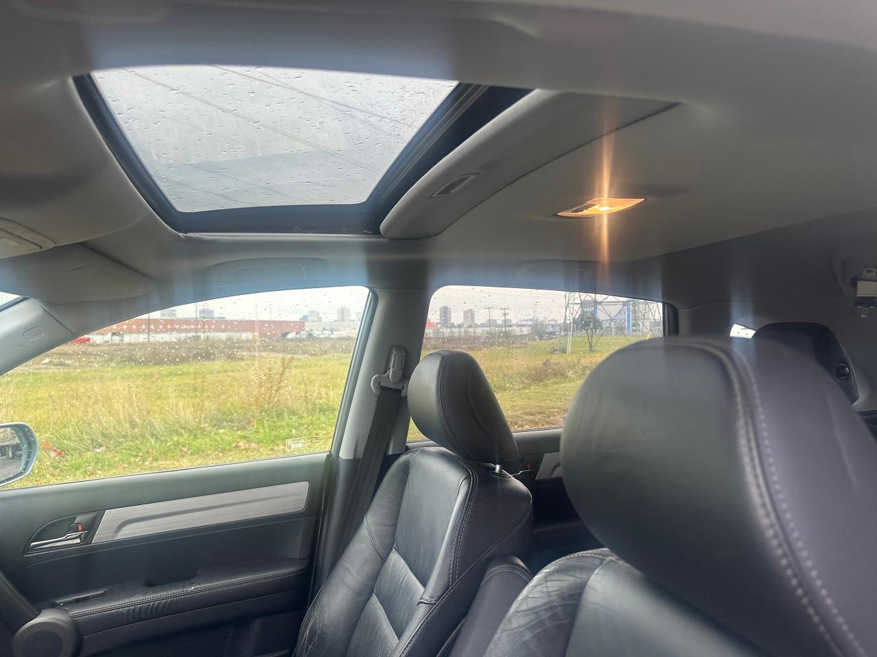 2010 Honda CR-V EX-L Photo