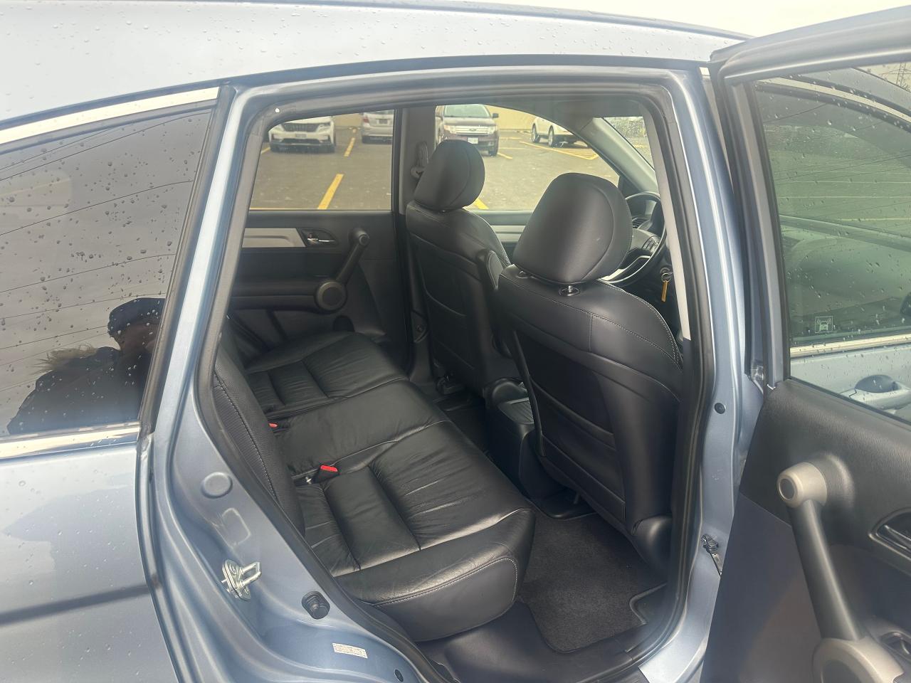 2010 Honda CR-V EX-L Photo