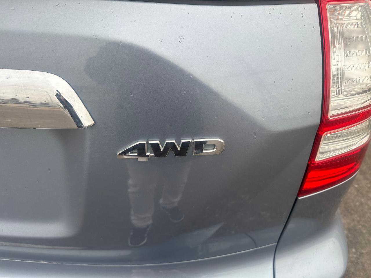 2010 Honda CR-V EX-L Photo