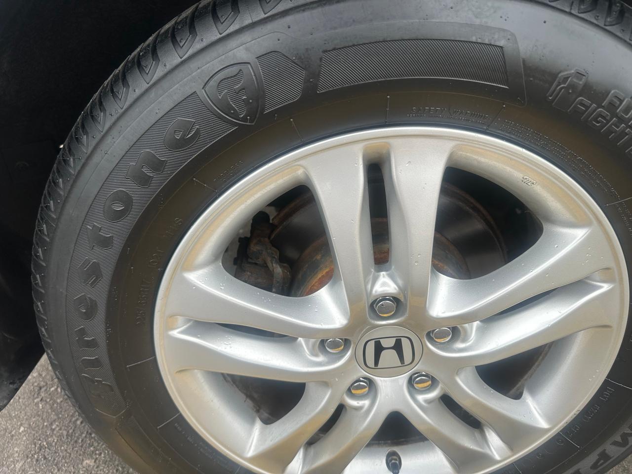 2010 Honda CR-V EX-L - Photo #4